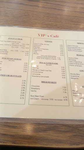Vips Cafe