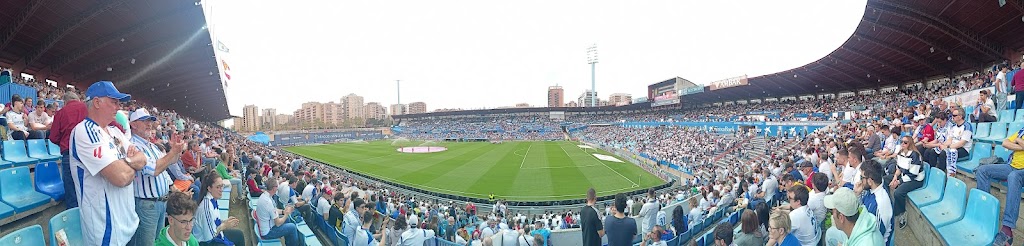 Zaragoza - Universidad