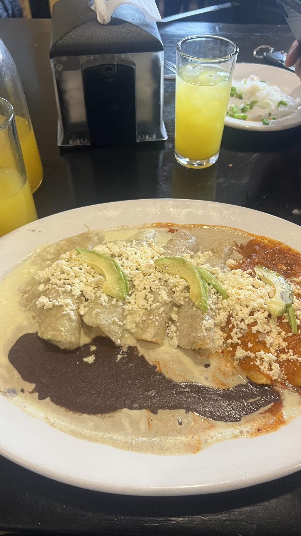restaurante doña Herendida
