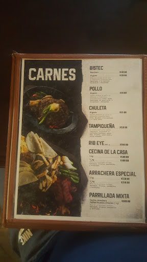 restaurante doña Herendida