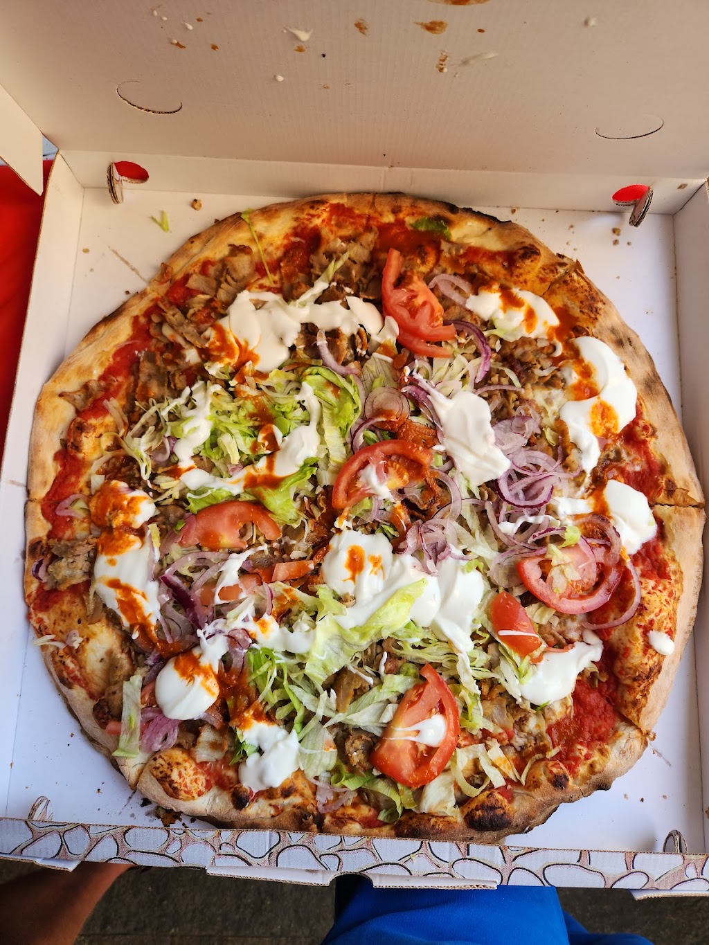 Pizzeria Kebab Via Roma, Ceva