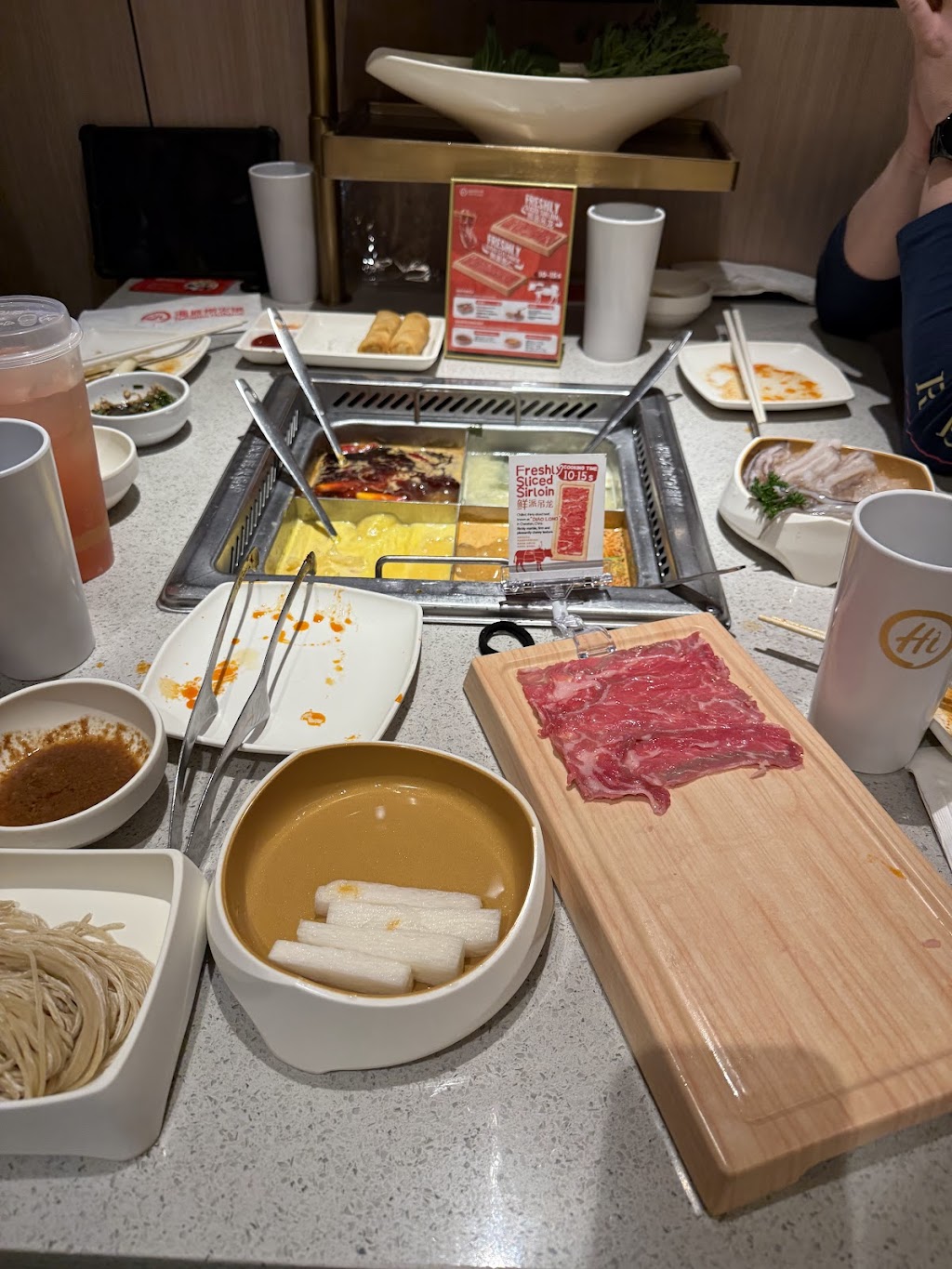 Haidilao Hot Pot, Livermore, CA