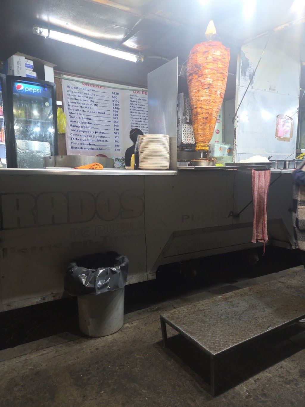 Tacos los Parados