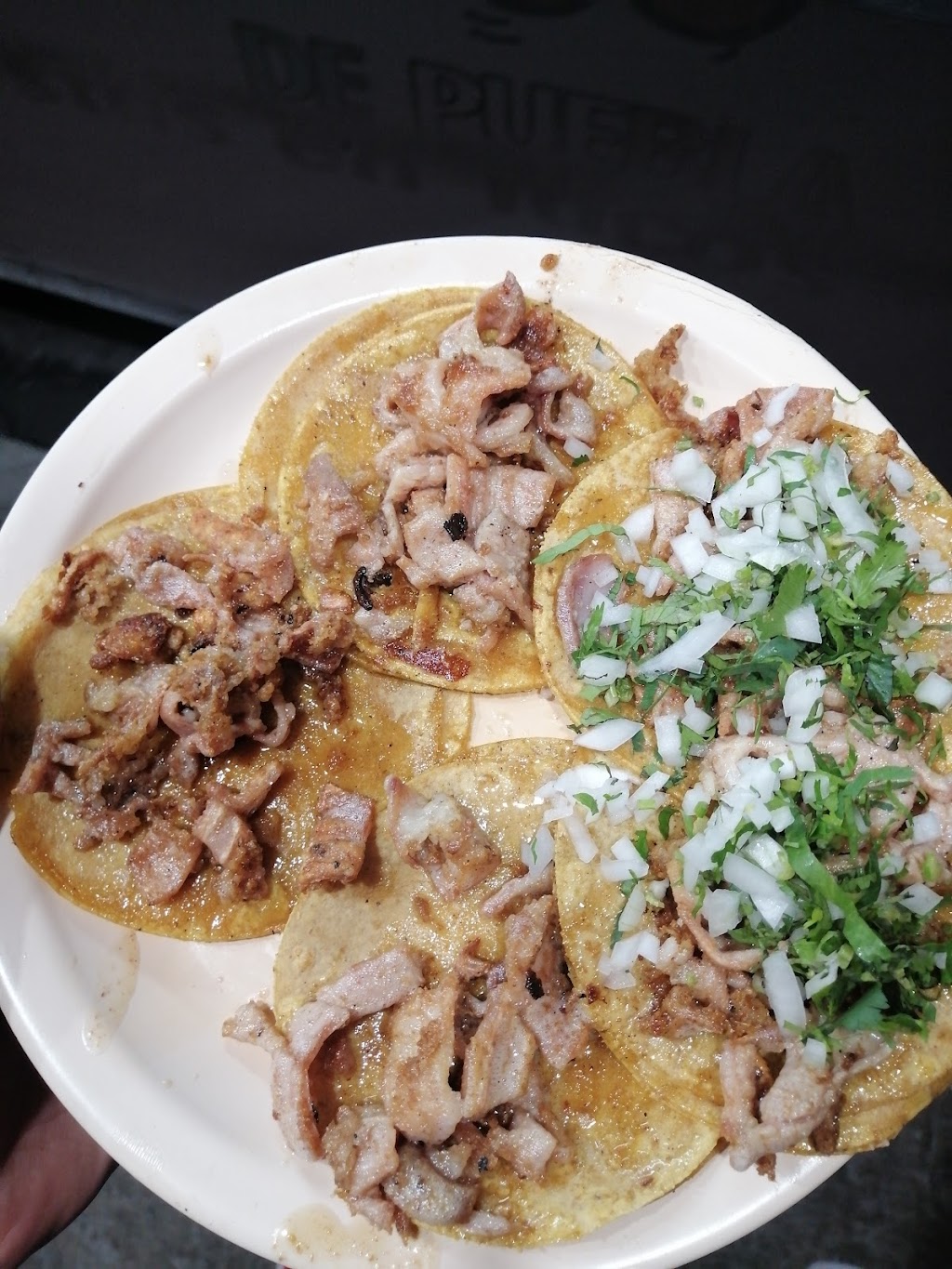 Tacos los Parados