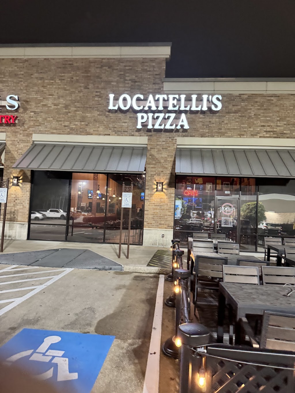 Locatelli's