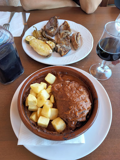 San Saturnino, Radiquero