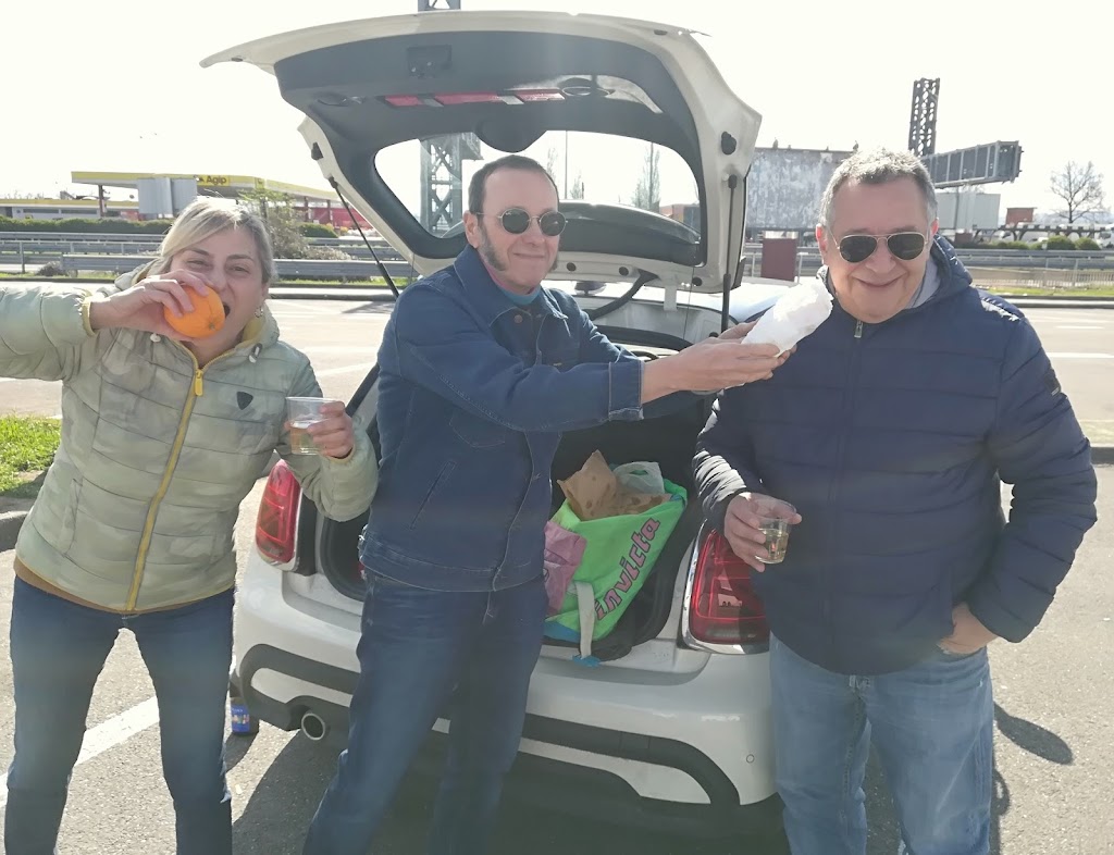 Autogrill, Castelnuovo Scrivia