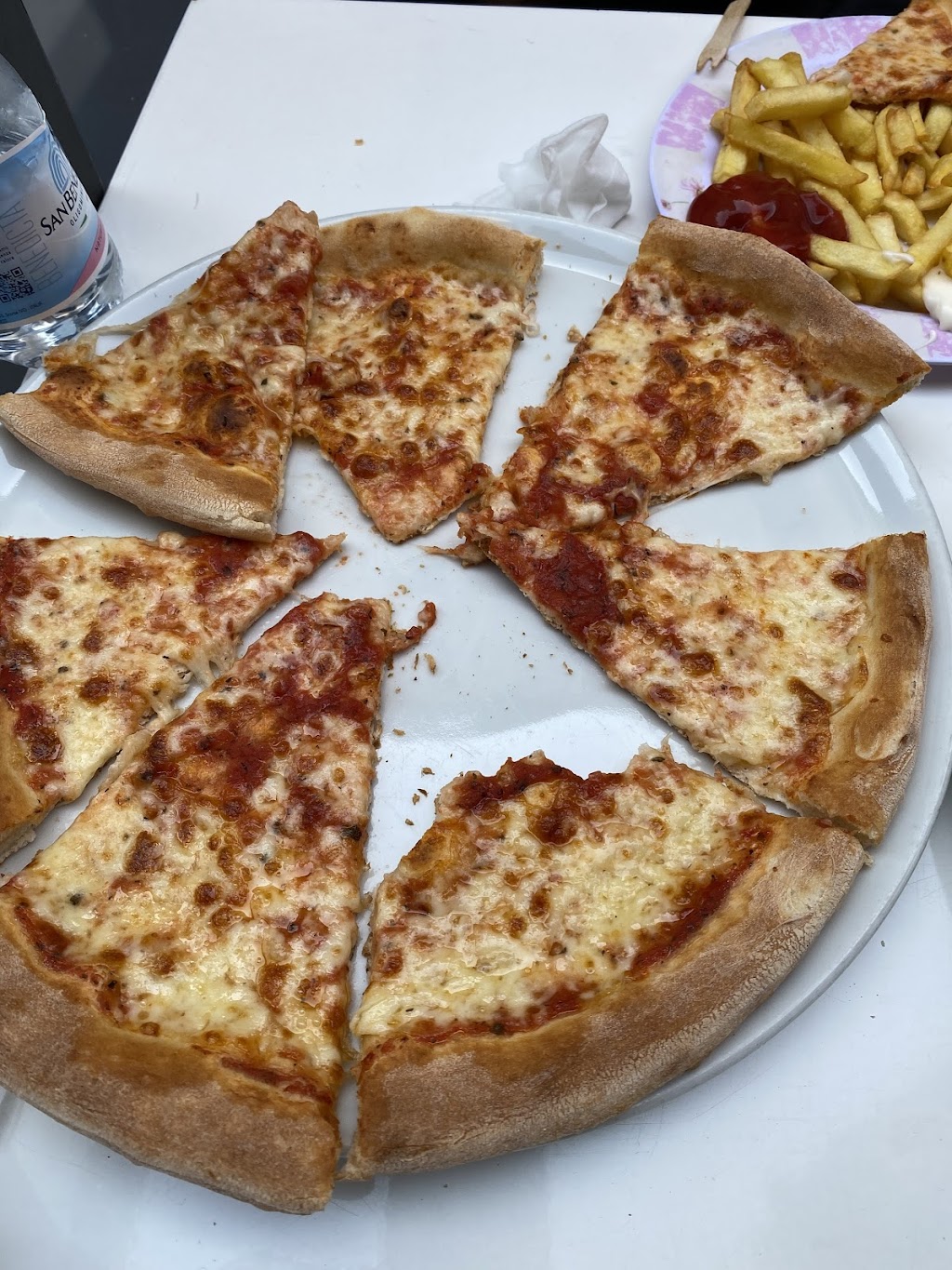 Turkish Kebab Pizzeria, Via Della Moscova