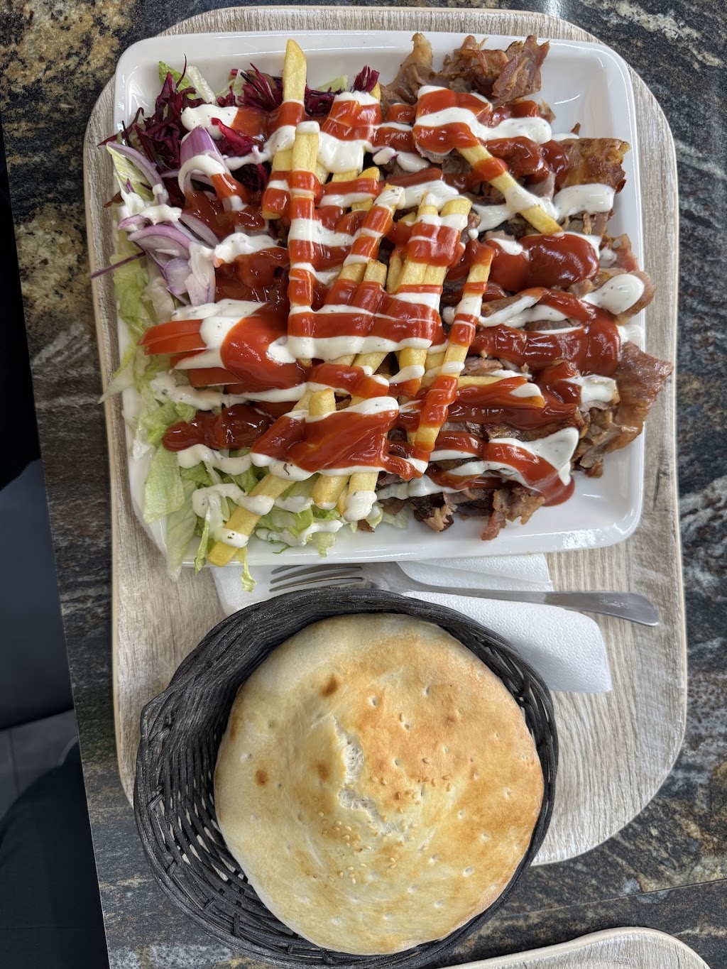 Turkish Kebab Pizzeria