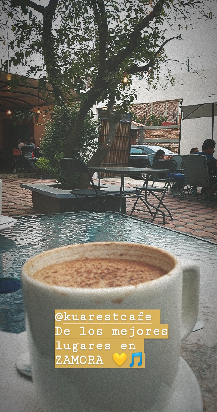 Kúa Restaurante & Café, Zamora