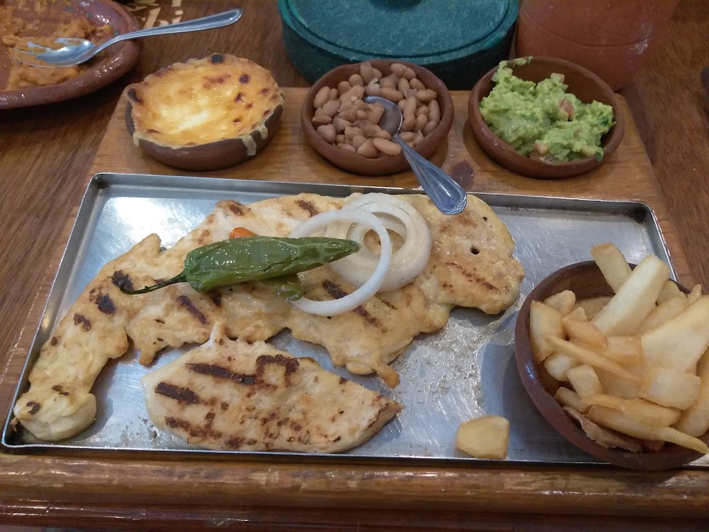 Restaurant El Parianchi