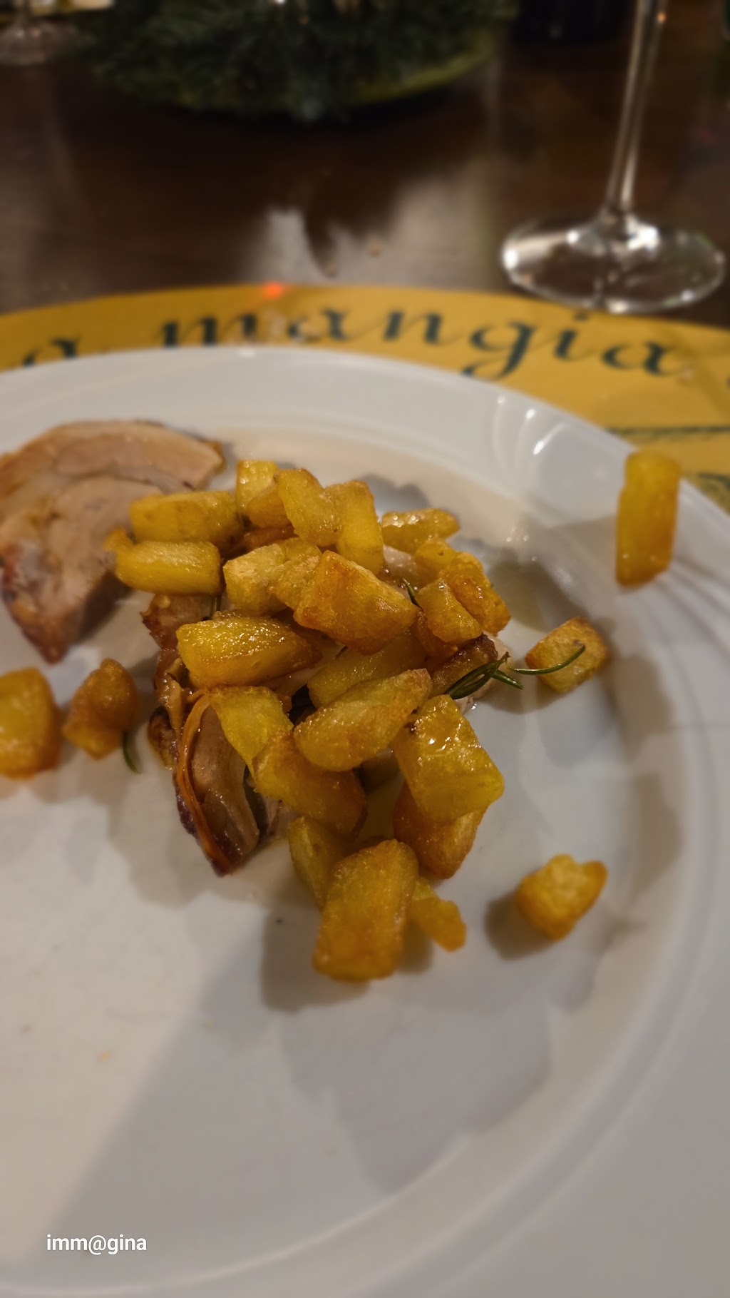 Osteria Mangia e Tas