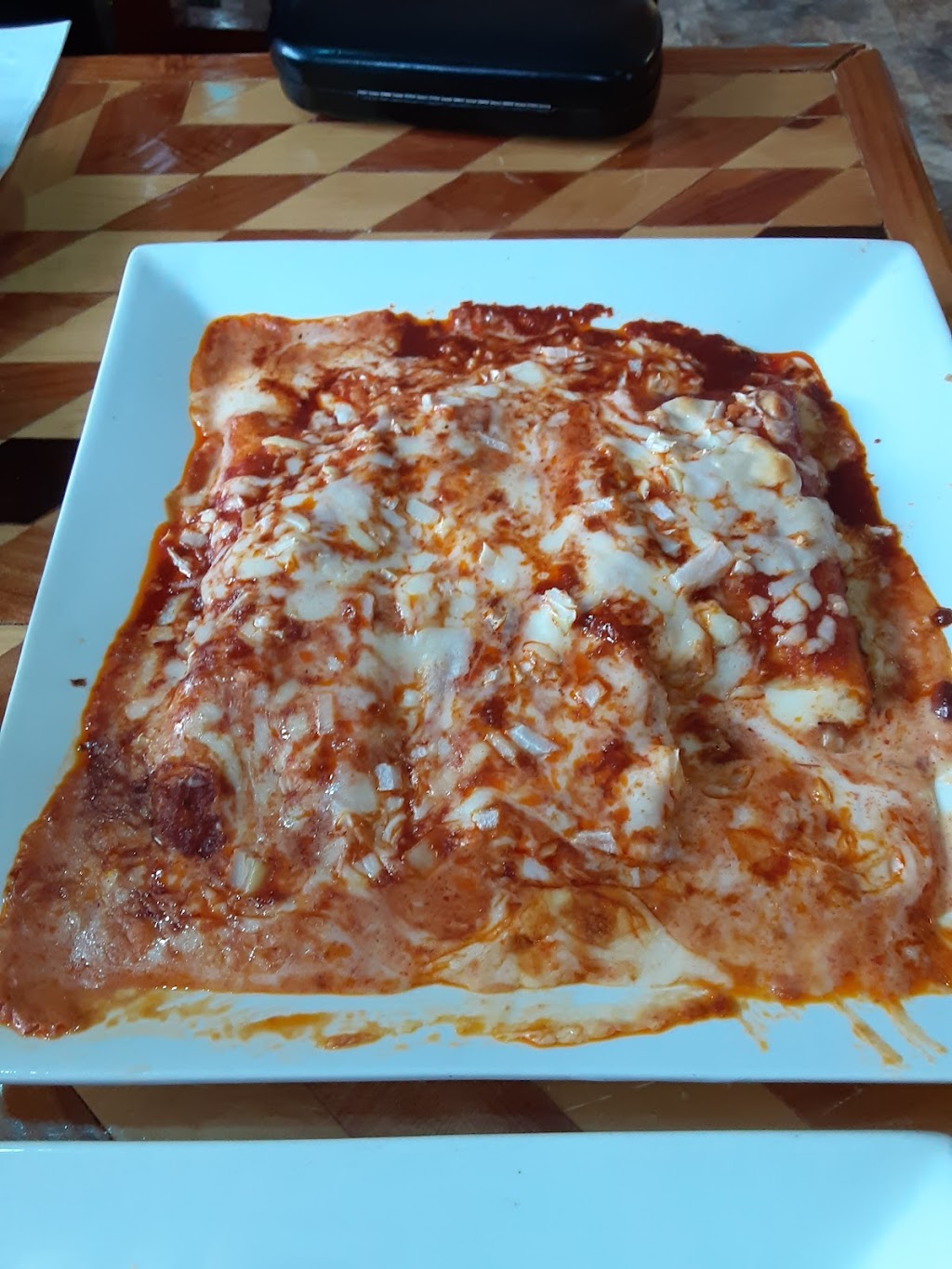 Las Brasas Mexican Grill