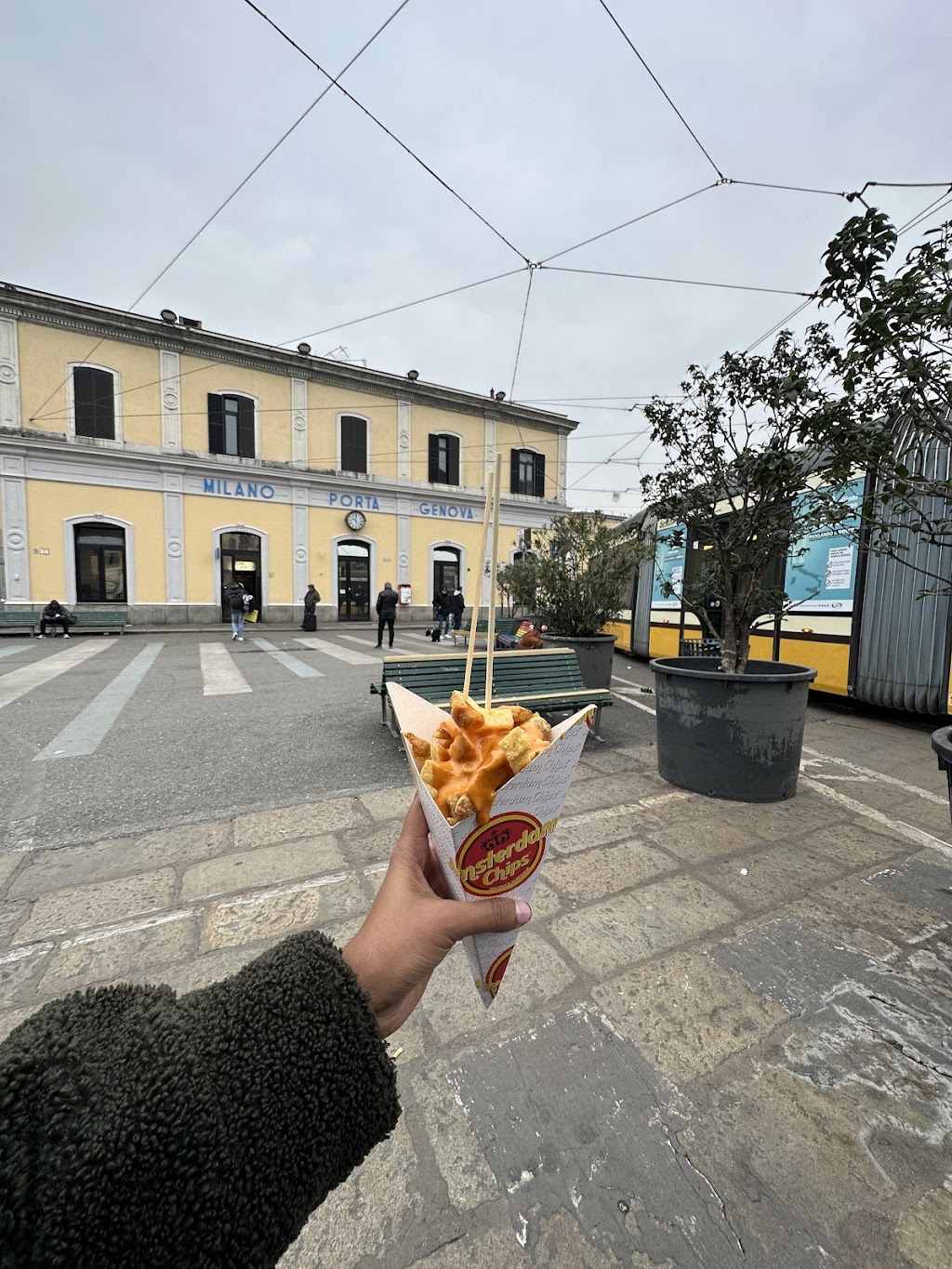 Amsterdam Chips