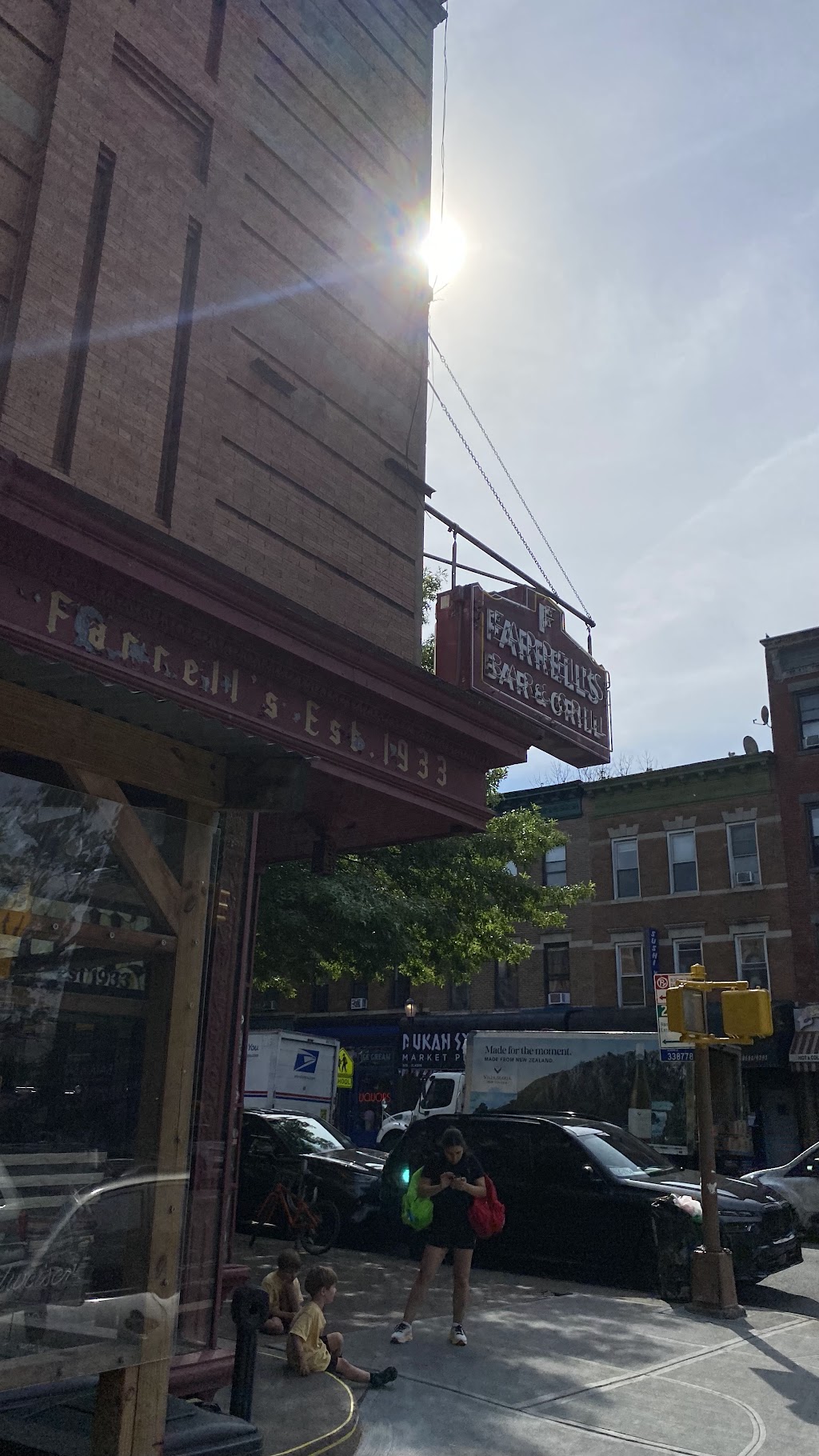 Farrell's