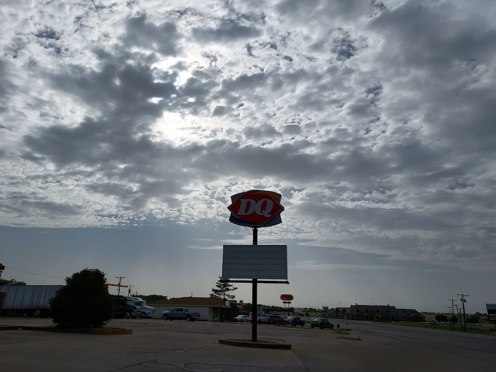 DQ Grill & Chill, Jacksboro, TX