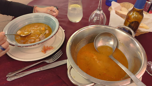 Restaurant El Forcat