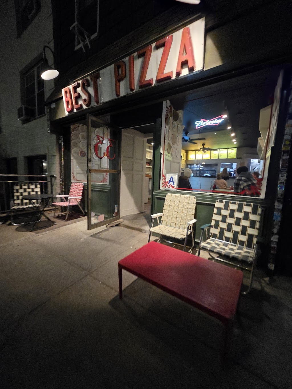 Best Pizza