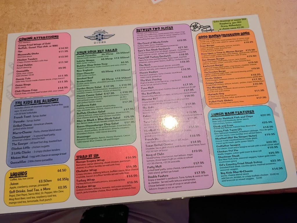 Studio Diner