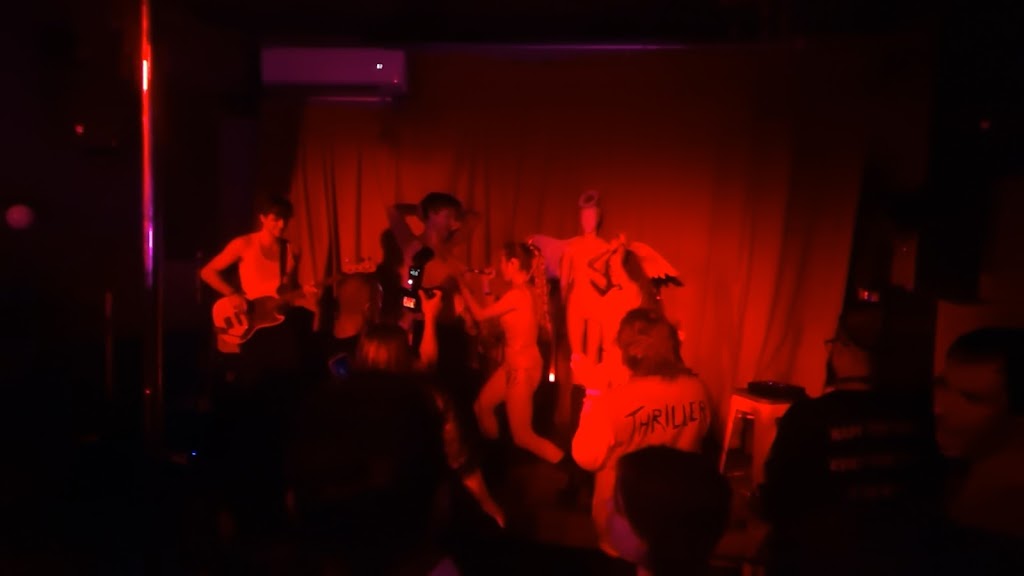 Cobra Club
