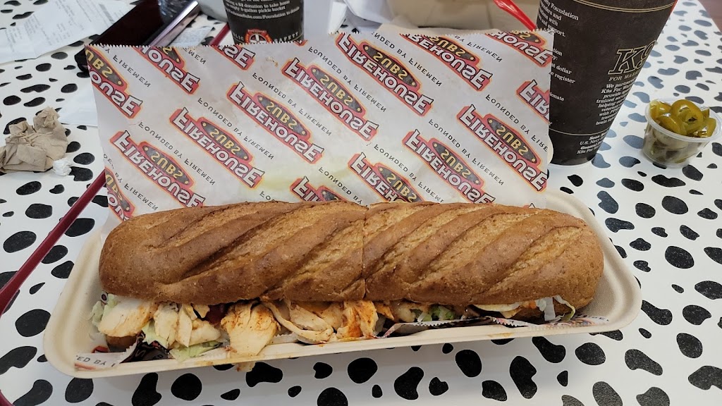 Firehouse Subs, Mesquite, TX