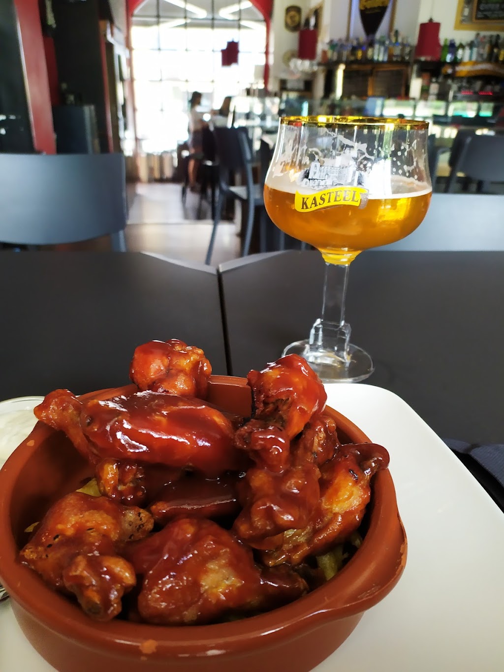 Cerveceria Golden Rock and Beer