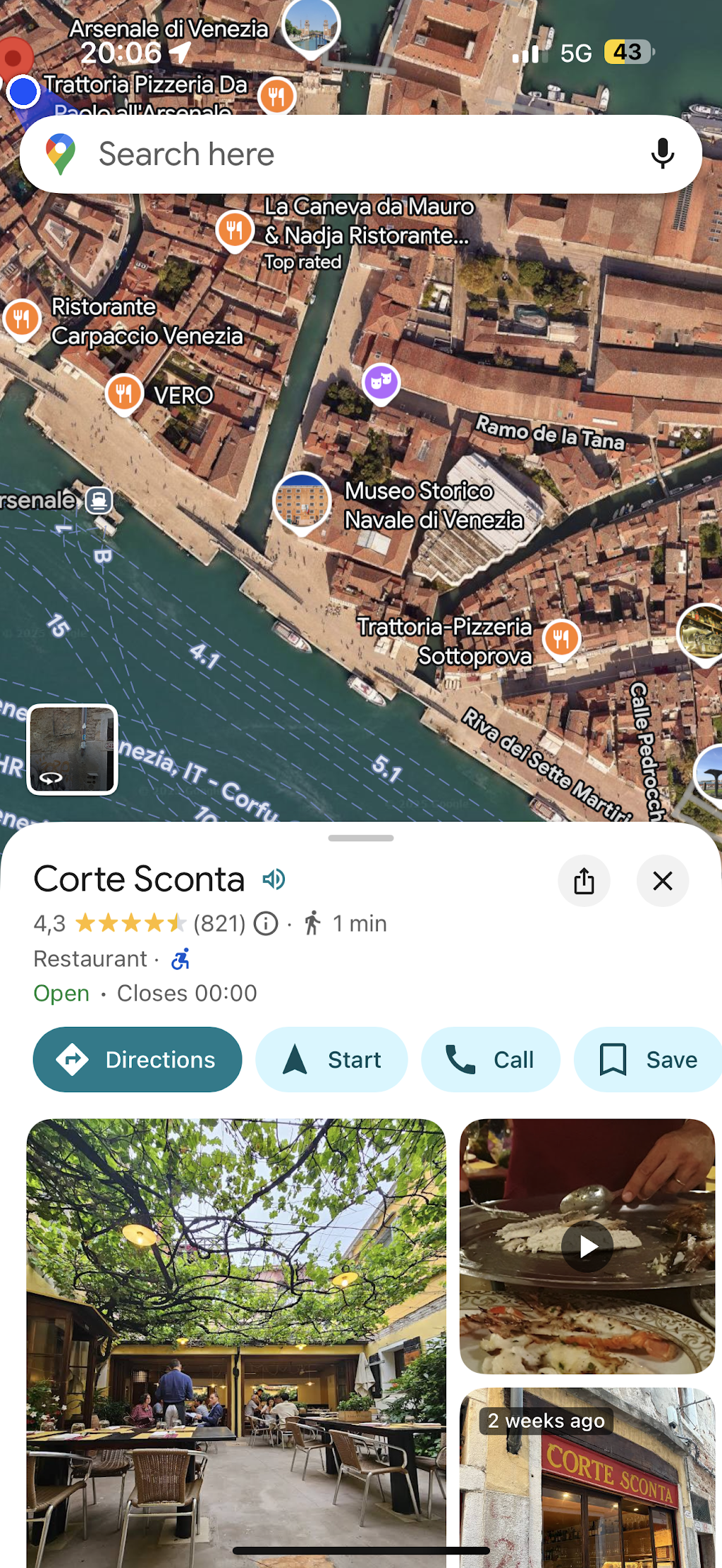 Corte Sconta