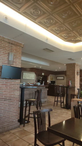 Restaurante Stop