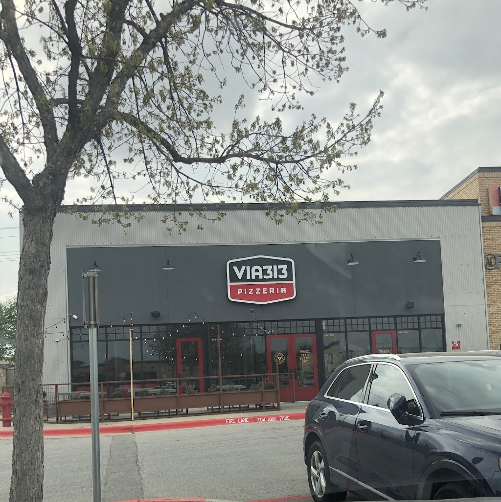Via 313, Cedar Park, TX