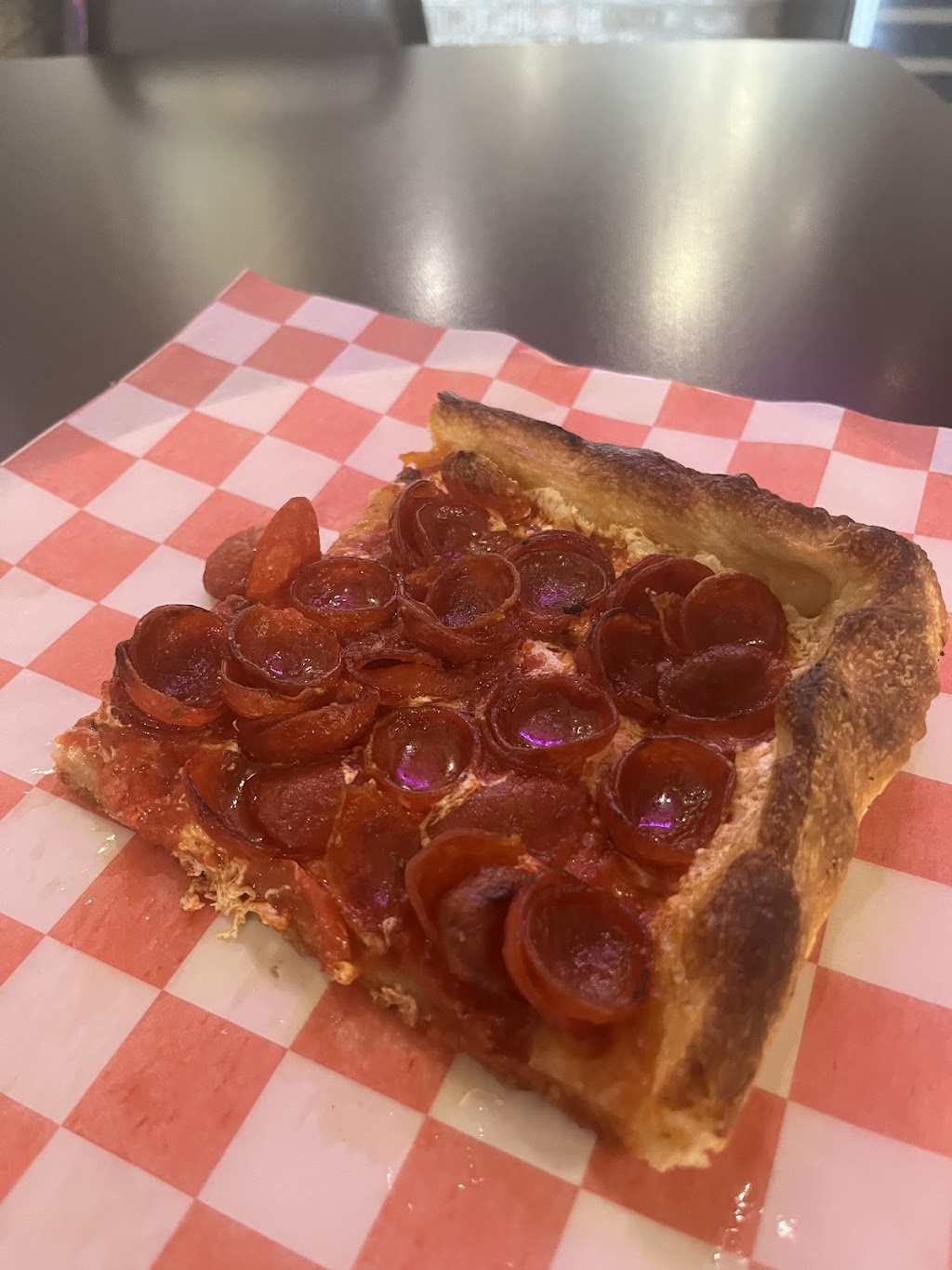 New City Pizzeria, Bardonia, NY