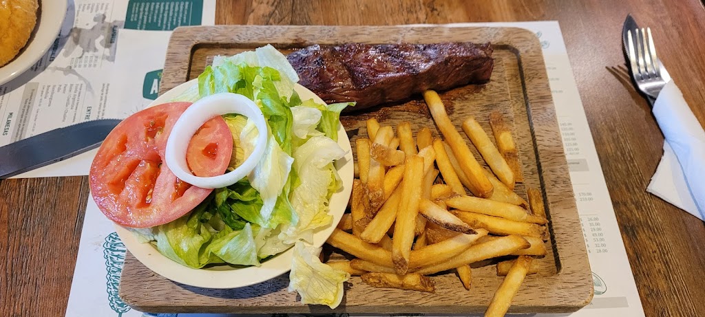 Tacos fonda argentina