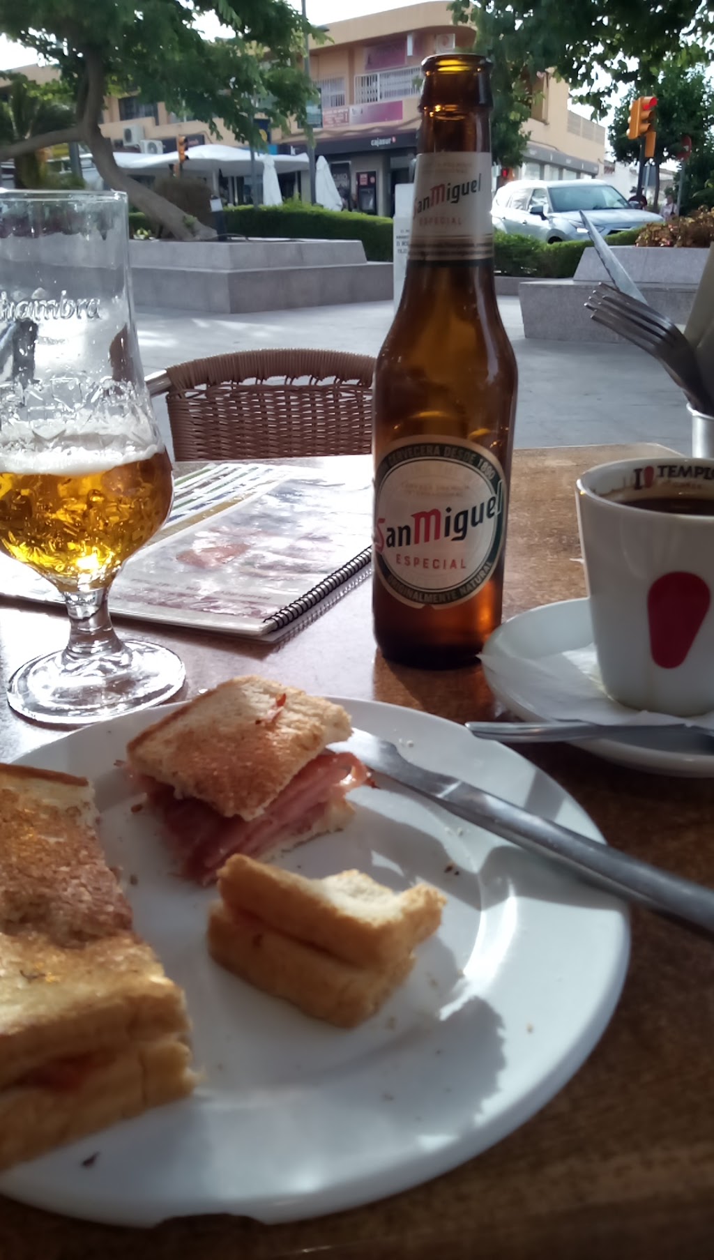 Café Bar La Calvareña