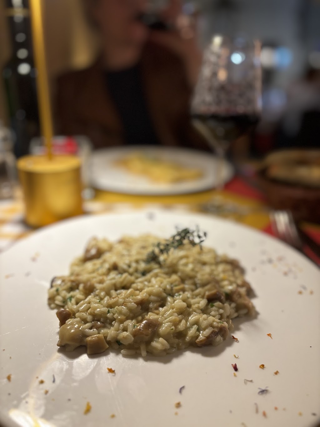Il Caminetto