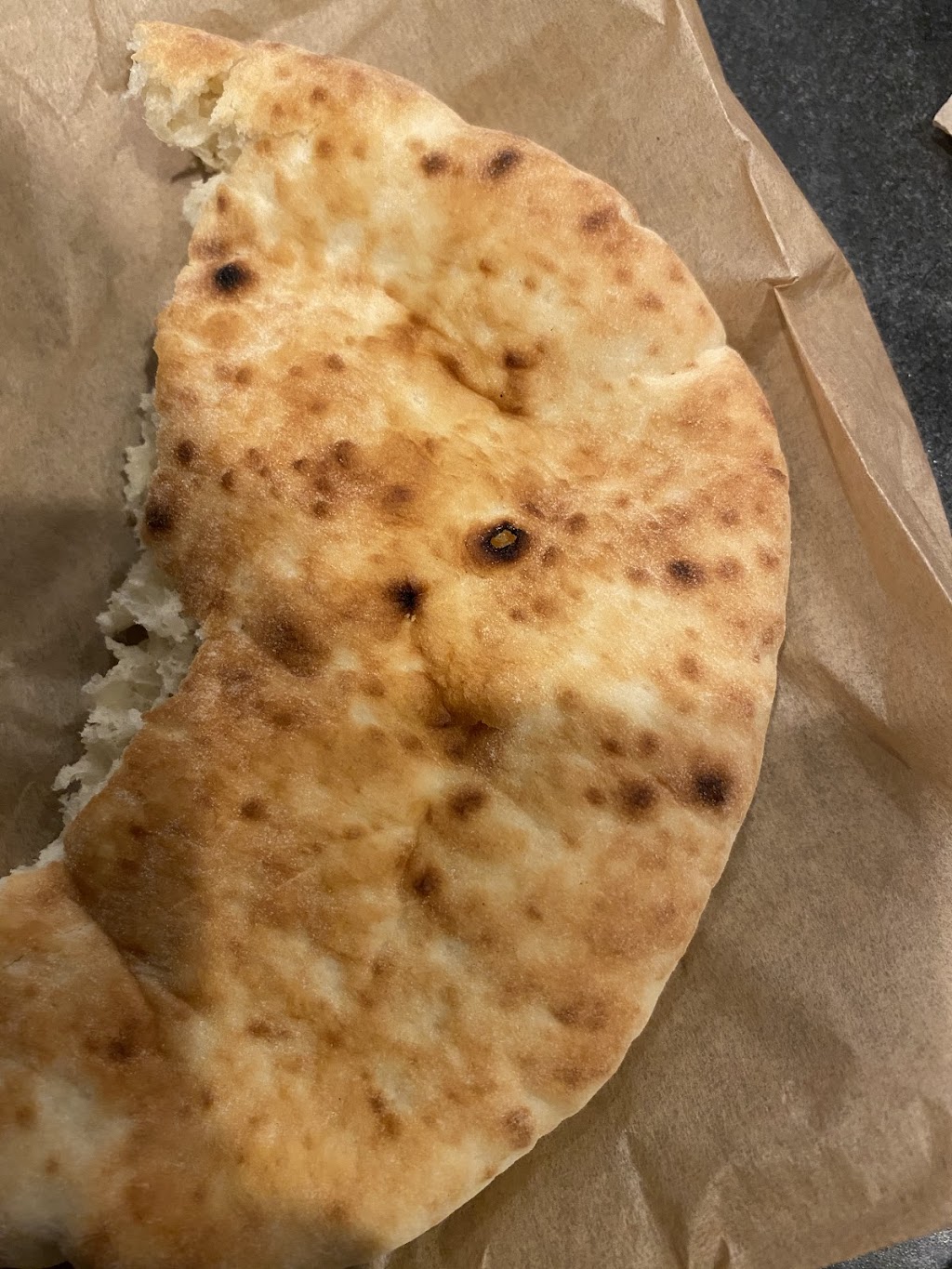 SAJJ Mediterranean, Mill Valley, CA