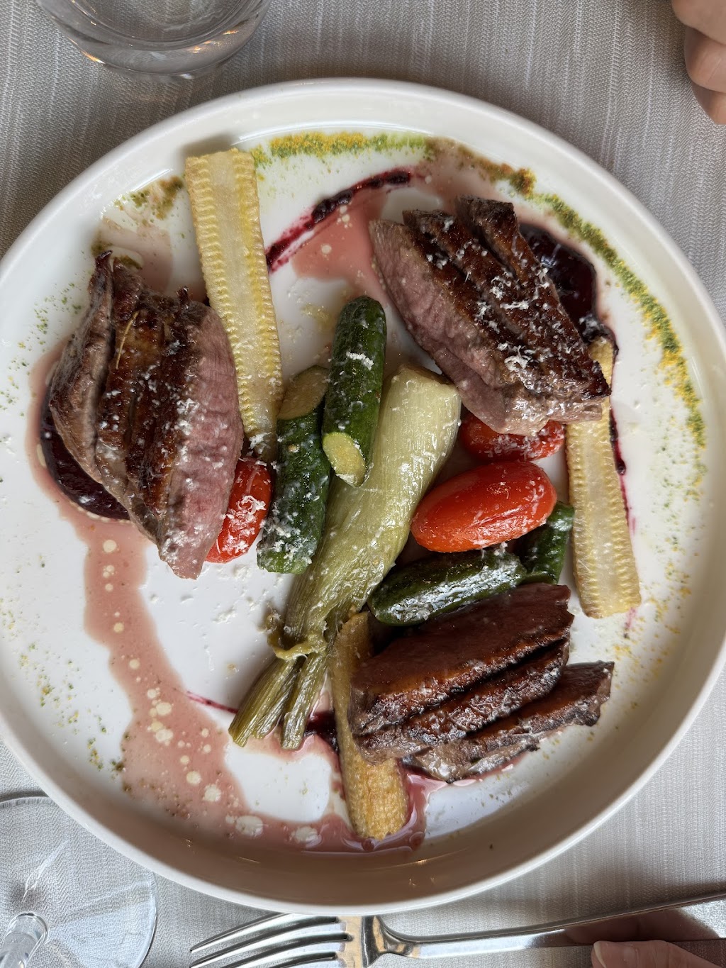 PARRAVICINI RESTAURANT & WINE BAR, Piazza Parravicini