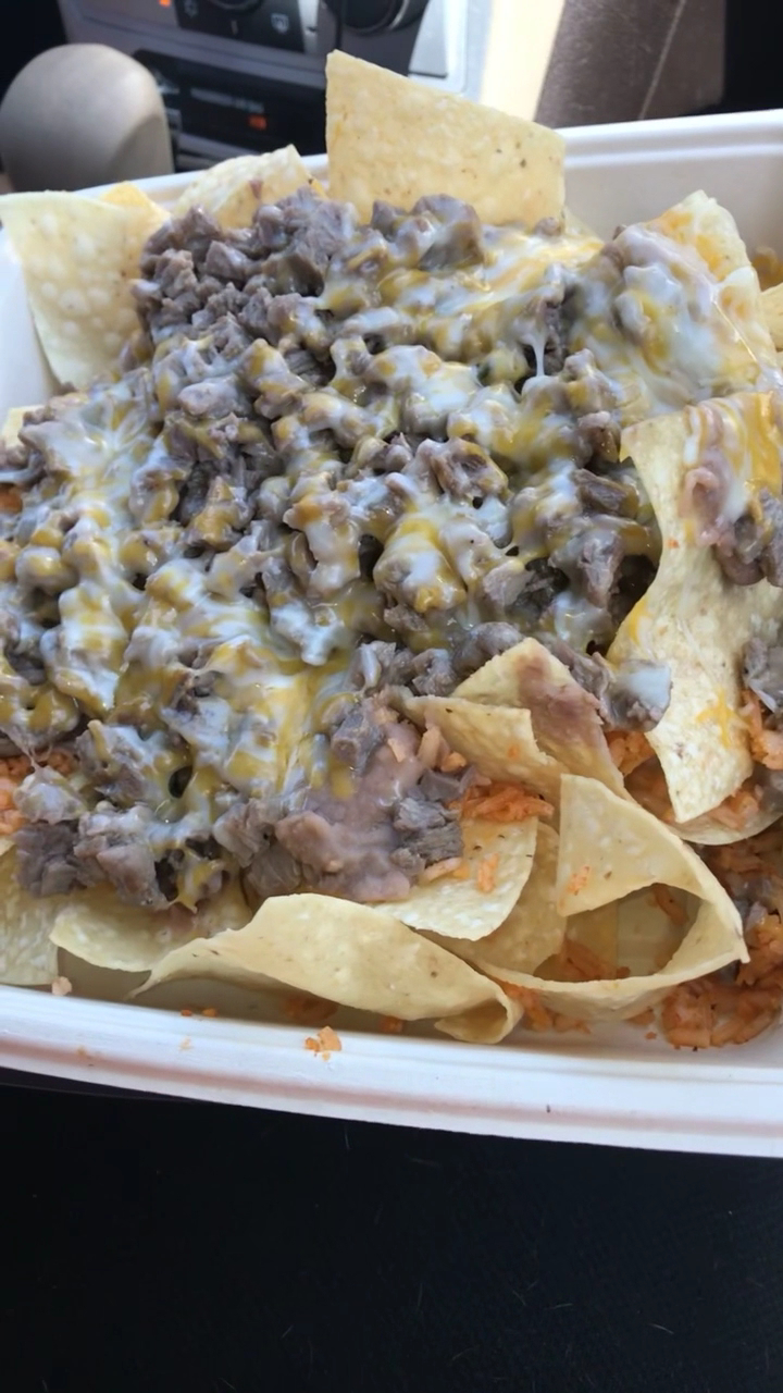 Freebirds World Burrito, Corpus Christi, TX