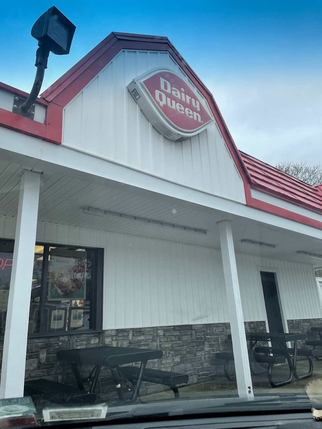 DQ Grill & Chill, Hyde Park, NY
