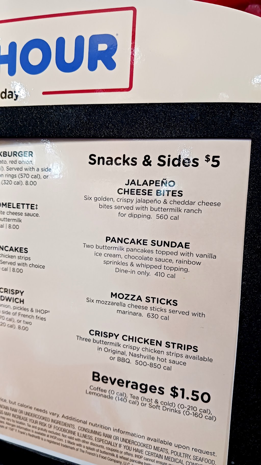 IHOP, West Hills, CA