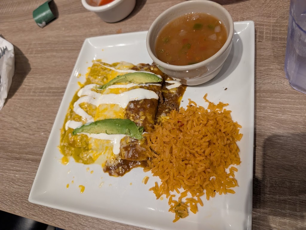 Dos Hermanos Cafe & Tex Mex