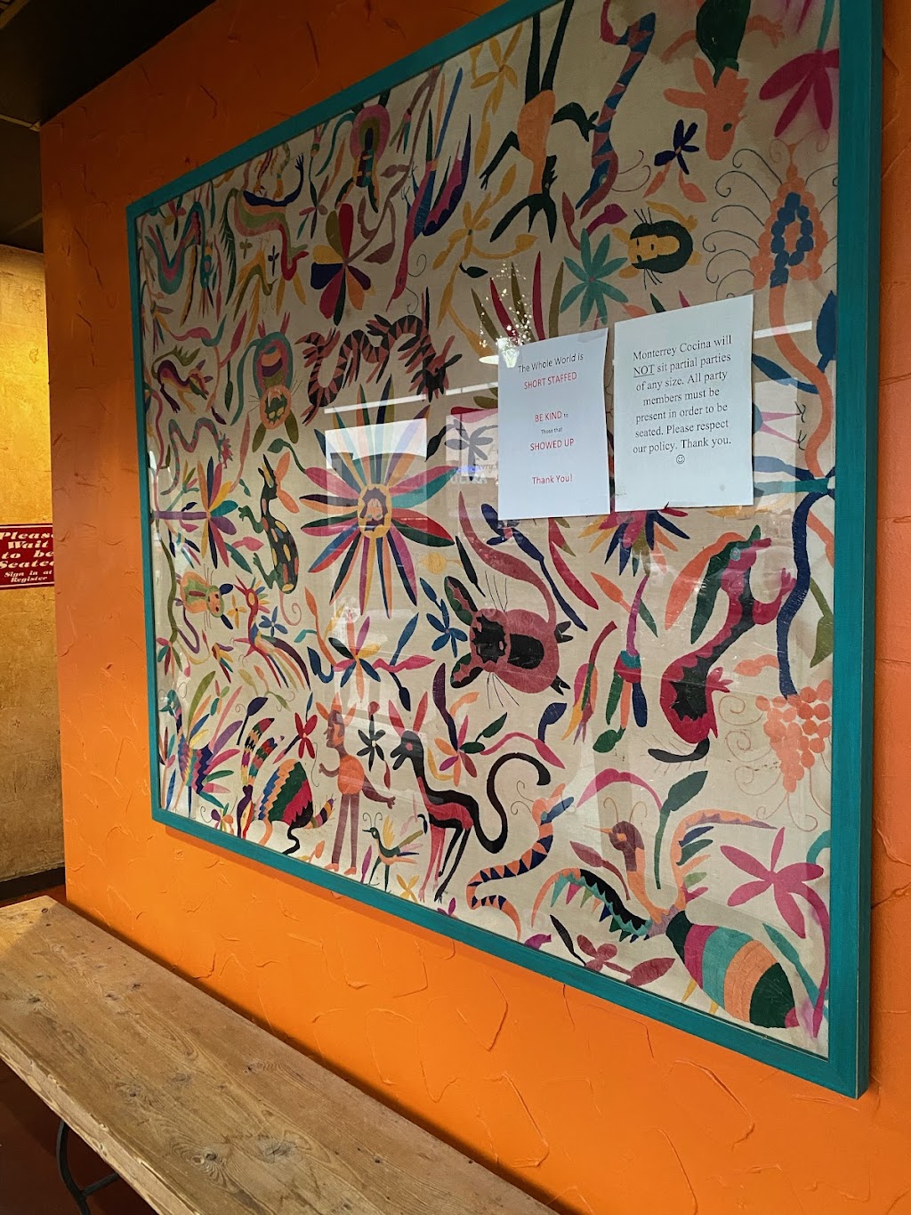 Monterrey Cocina Mexicana