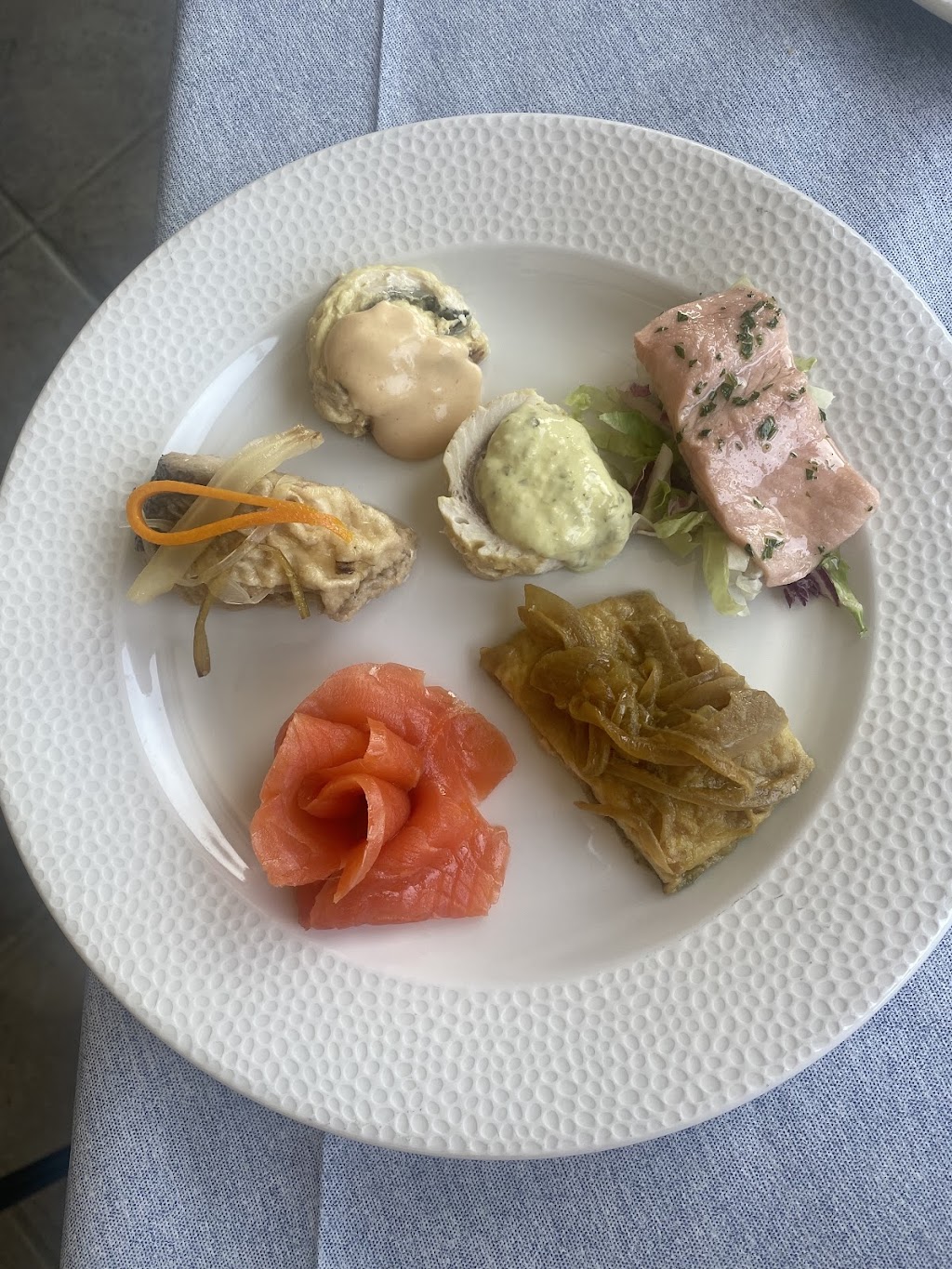 Ristorante Italia, Stresa