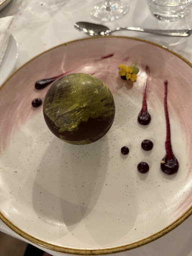 Restaurant @ Restaurant Le Meysset