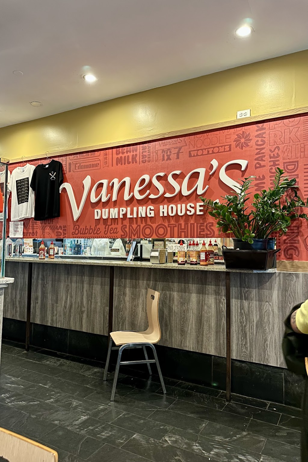 Vanessa's Dumpling House