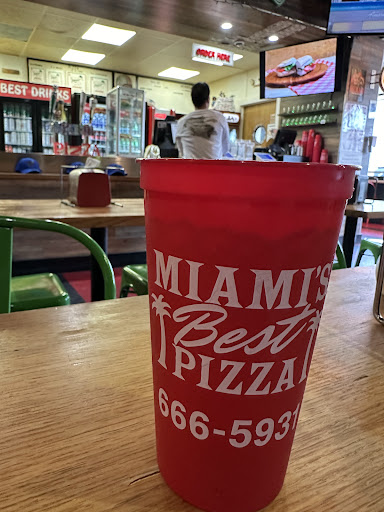 Miami's Best Pizza