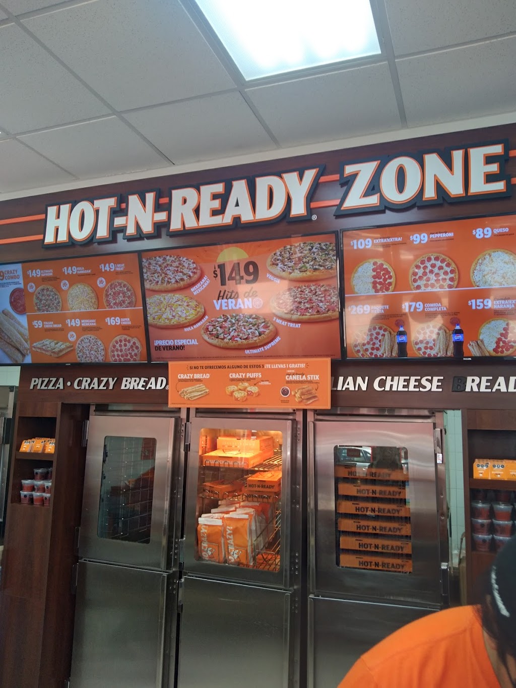 Little Caesars