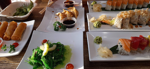 Raku Sushi & Teriyaki