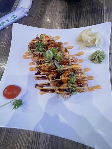 Raku Sushi & Teriyaki