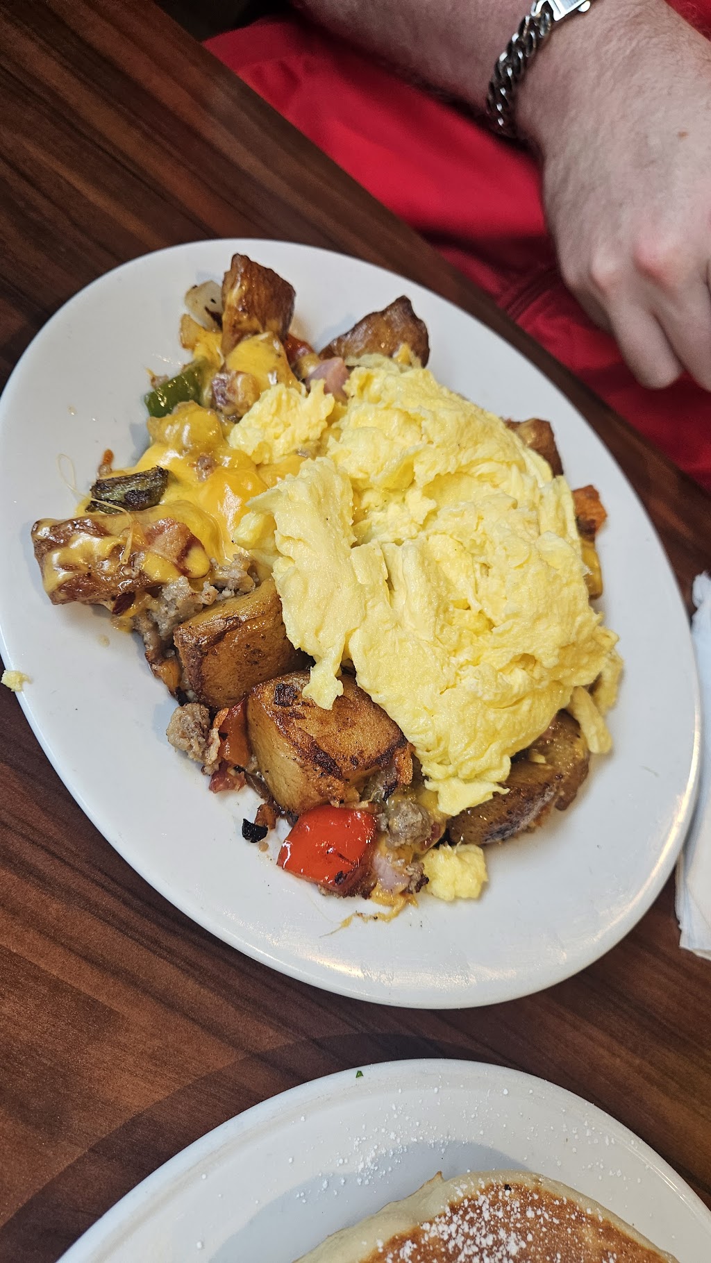 Mix Huevos