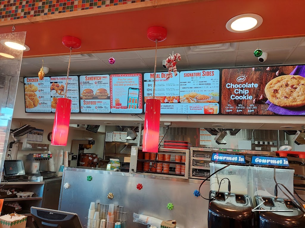 Popeyes