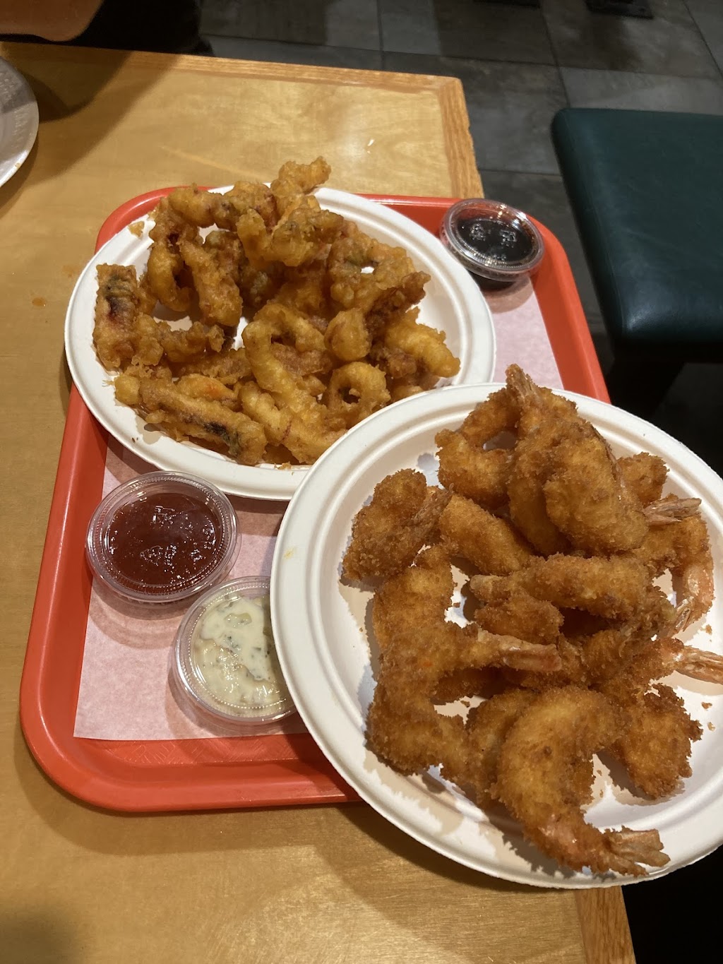 Alaska Seafood Restaurant